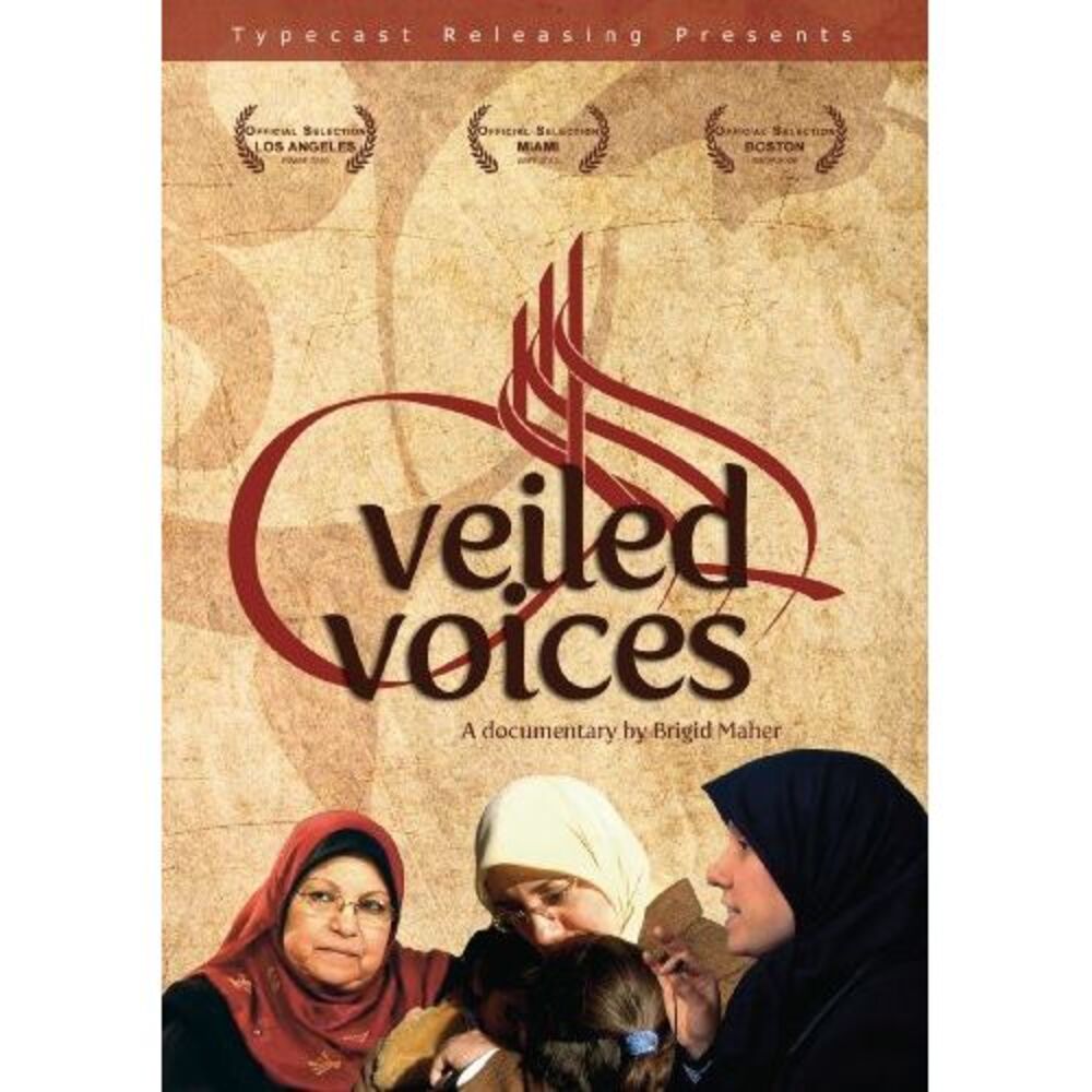 Veiled Voices  DVD